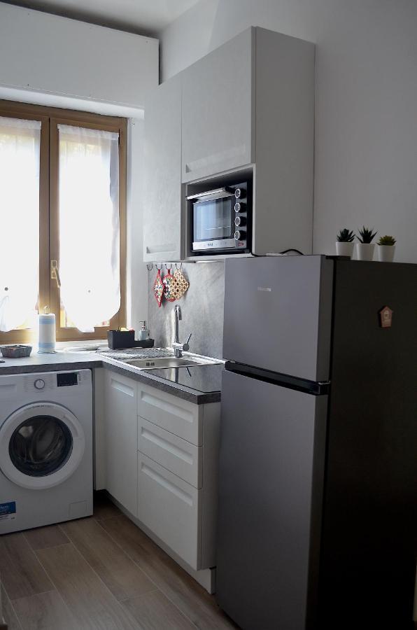 Bed&Coffee Milano Apartment Екстериор снимка